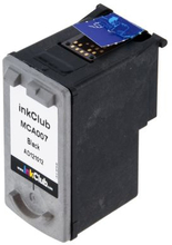 inkClub Inktcartridge zwart, 21 ml MCA007 Replace: PG-50