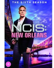 NCIS: New Orleans: The Sixth Season