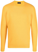Drumohr Sweaters Yellow