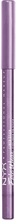 NYX Professional Makeup Epic Wear Liner Sticks Graphic Purple - 1,2 g