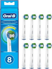 Oral B: Borsthuvud Precision Clean 8st