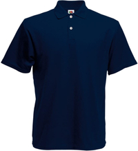 5 stk. originale poloskjorter til mænd S marineblå