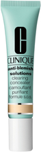 Anti-Blemish Solutions Clearing Concealer Shade 2 Concealer Sminke Clinique*Betinget Tilbud