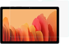 Samsung Galaxy Tab A8 10.5" Full-Fit Skærmbeskyttelse - Gennemsigtig
