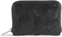Black Markberg Maurambg Wallet Antique black Lommebok