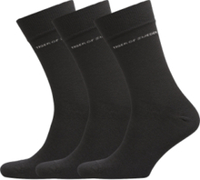 Abramio Designers Socks Regular Socks Black Tiger Of Sweden