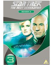 Star Trek The Next Generation - Season 3 [Slim Box]