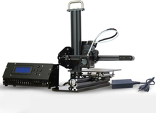 KKmoon hoher Genauigkeit Metall Aluminium Selbstmontage 3D-Drucker Maschine