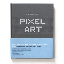 The masters of pixel art, volume 1