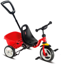 PUKY ® Tricycle Ceety med komfortdæk, farve 2214