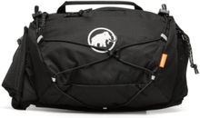 Lithium Waistpack Sport Bum Bags Black Mammut