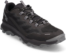 Speed Strike Gtx Black Shoes Sport Shoes Outdoor/hiking Shoes Svart Merrell*Betinget Tilbud