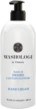 Washologi Hand Cream Desire 500ml