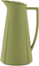 Gc Termokanne 1,0 L Artichoke Green With Gold Button Home Tableware Jugs & Carafes Water Carafes & Jugs Kakigrønn Rosendahl*Betinget Tilbud