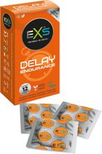 EXS Delay: Kondomer, 12-pack