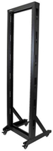 Startech 2-post Rack For Server Equipment With Casters