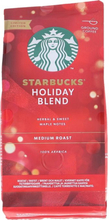 Suodatinkahvi Starbucks Holiday Blend Medium Roast