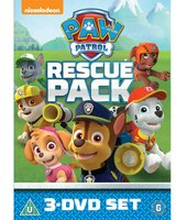 Paw Patrol: 1-3 Rescue Pack