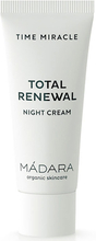 Mádara Time Miracle Total Renewal Night Cream 20 ml