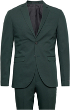 Jprfranco Suit Noos Dress Grønn Jack & J S*Betinget Tilbud