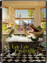 Lyle, Lyle Crocodile