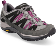 Siren Sport 3 Gtx Granite Shoes Sport Shoes Outdoor/hiking Shoes Multi/mønstret Merrell*Betinget Tilbud