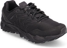 Agility Peak Tactical Black Shoes Sport Shoes Outdoor/hiking Shoes Svart Merrell*Betinget Tilbud