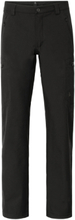 Hawker Light Explore Trousers Sport Sport Pants Black Seeland