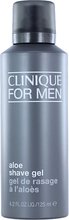 Clinique Skin Supplies For Men Aloe Shave Gel - 125 ml