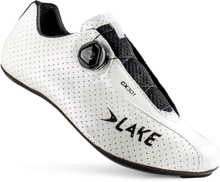 Lake CX301 Road Shoes - EU 44 - Black
