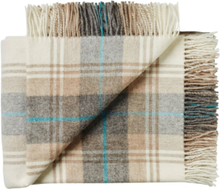 Jura 0409 Home Textiles Cushions & Blankets Blankets & Throws Multi/patterned Silkeborg Uldspinderi
