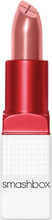 Be Legendary Prime & Plush Lipstick Level Up Leppestift Sminke Nude Smashbox*Betinget Tilbud