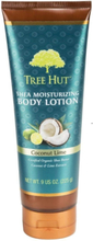 Tree Hut Shea Moisturizing Body Lotion Coconut Lime 255ml