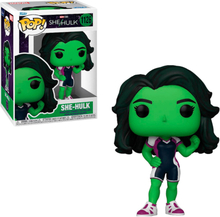 Marvel She-Hulk: Attorney at Law Funko Pop! Vinyl