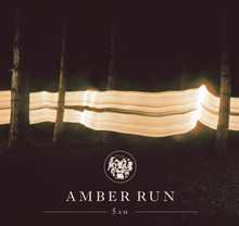 Amber Run: 5AM (Gold/Amber Swirled/Ltd)
