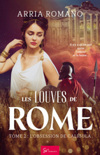 Les Louves de Rome - Tome 2