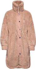 J S Coat Outerwear Coats Winter Coats Pink Varley