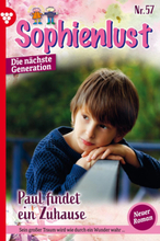 Sophienlust - Die nächste Generation 57 – Familienroman