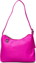 Shoulder Bag Ulla Bags Top Handle Bags Pink Silfen