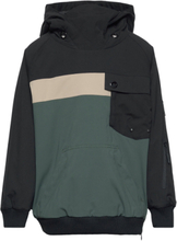 Geilo Outerwear Shell Clothing Shell Jacket Multi/mønstret Skogstad*Betinget Tilbud