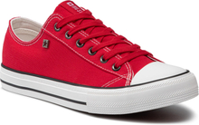 Tygskor Big Star Shoes DD174502R41 Röd