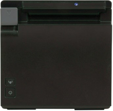 Epson Receipt Printer T-m30 Usb/ethernet Black