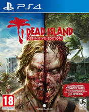 Dead Island - Definitive Collection - PlayStation 4