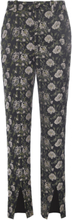 Bonita Bottoms Trousers Slim Fit Trousers Multi/patterned Dea Kudibal