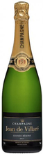 Champagne Jean De Villaré Grande Réserve Brut 75 Cl