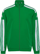 Sq21 Pre Jkt Sweat-shirt Genser Grønn Adidas Performance*Betinget Tilbud