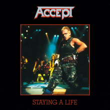 Accept: Staying a Life (Smoke/Ltd)
