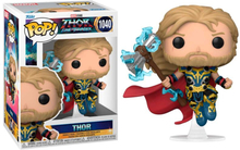 POP-hahmo Thor Love ja Thunder Thor
