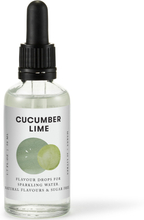 Aarke Flavour drops, cucumber lime