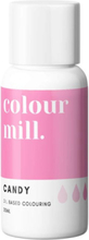 Oljebaserad ätbar färg "Candy" - Colour Mill